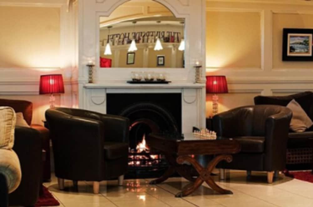 Killarney Riverside Hotel Exterior foto