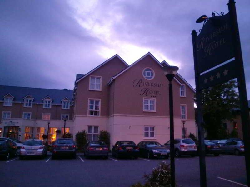 Killarney Riverside Hotel Exterior foto